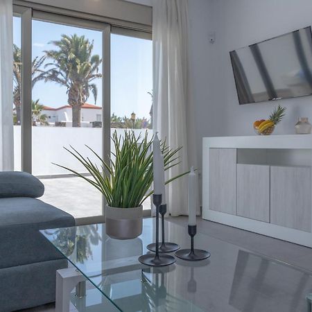 Apartment Family 1 Beachfront Corralejo By Holidays Home Ngoại thất bức ảnh