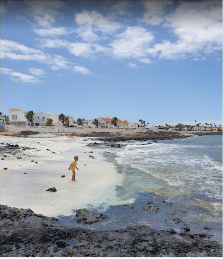 Apartment Family 1 Beachfront Corralejo By Holidays Home Ngoại thất bức ảnh