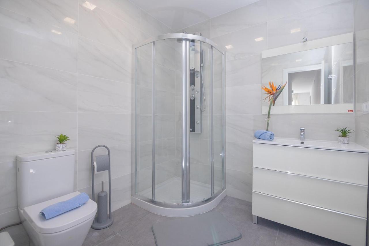 Apartment Family 1 Beachfront Corralejo By Holidays Home Ngoại thất bức ảnh