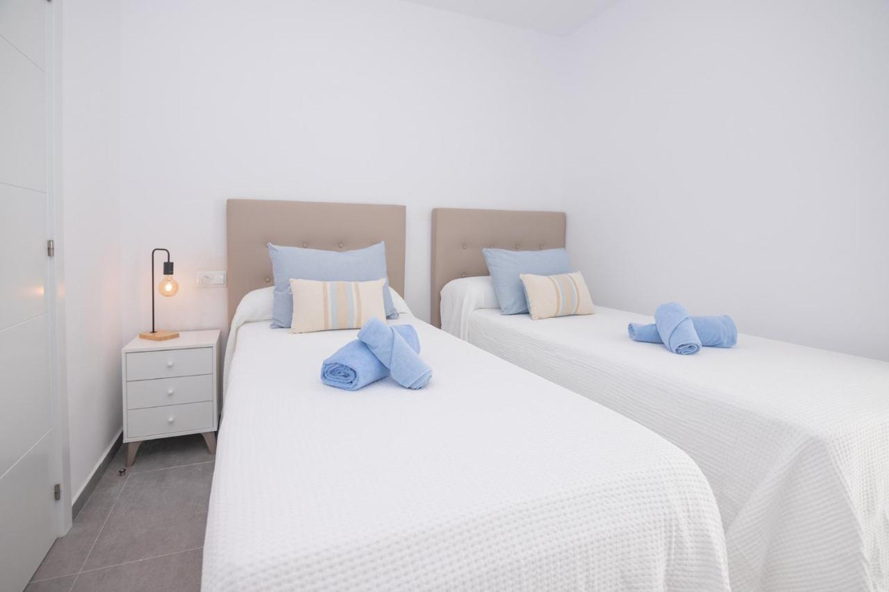 Apartment Family 1 Beachfront Corralejo By Holidays Home Ngoại thất bức ảnh