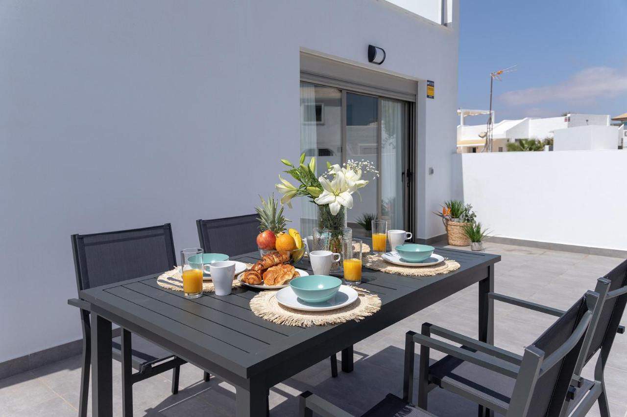 Apartment Family 1 Beachfront Corralejo By Holidays Home Ngoại thất bức ảnh