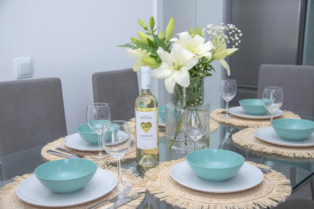 Apartment Family 1 Beachfront Corralejo By Holidays Home Ngoại thất bức ảnh