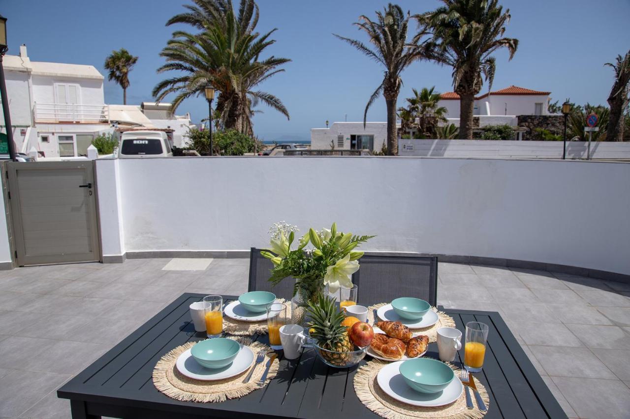 Apartment Family 1 Beachfront Corralejo By Holidays Home Ngoại thất bức ảnh