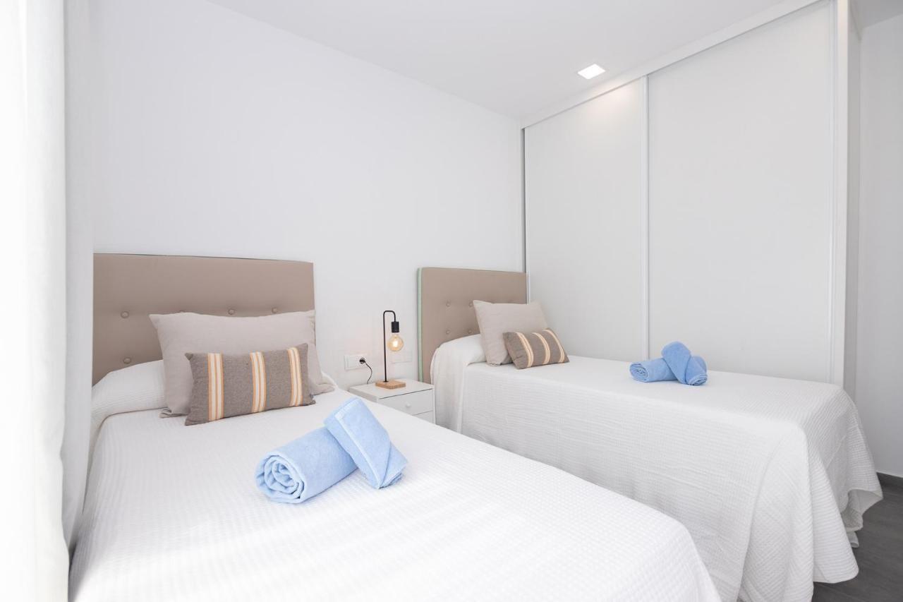 Apartment Family 1 Beachfront Corralejo By Holidays Home Ngoại thất bức ảnh