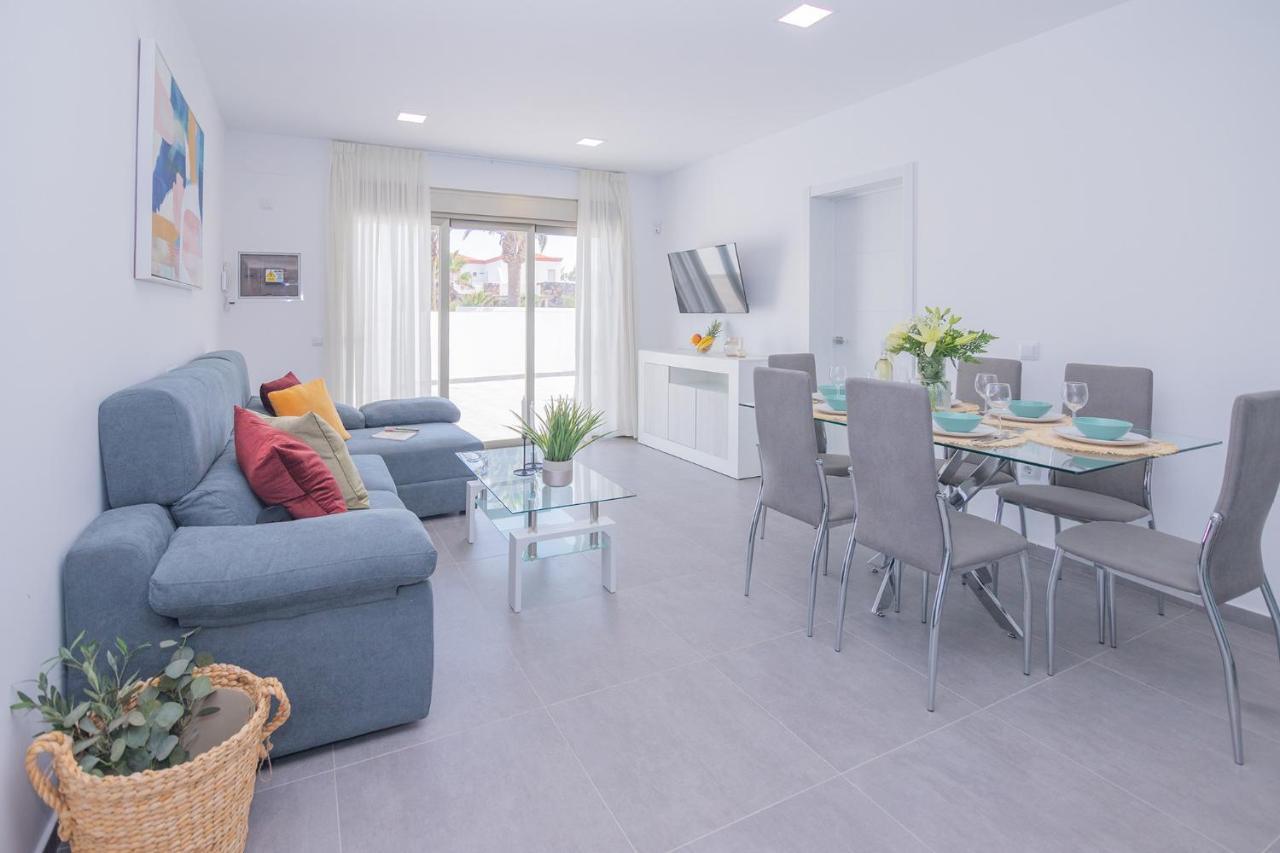 Apartment Family 1 Beachfront Corralejo By Holidays Home Ngoại thất bức ảnh