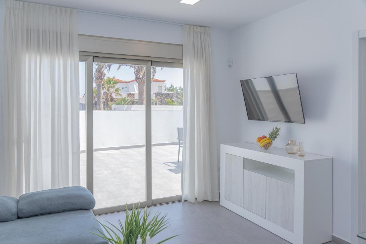 Apartment Family 1 Beachfront Corralejo By Holidays Home Ngoại thất bức ảnh