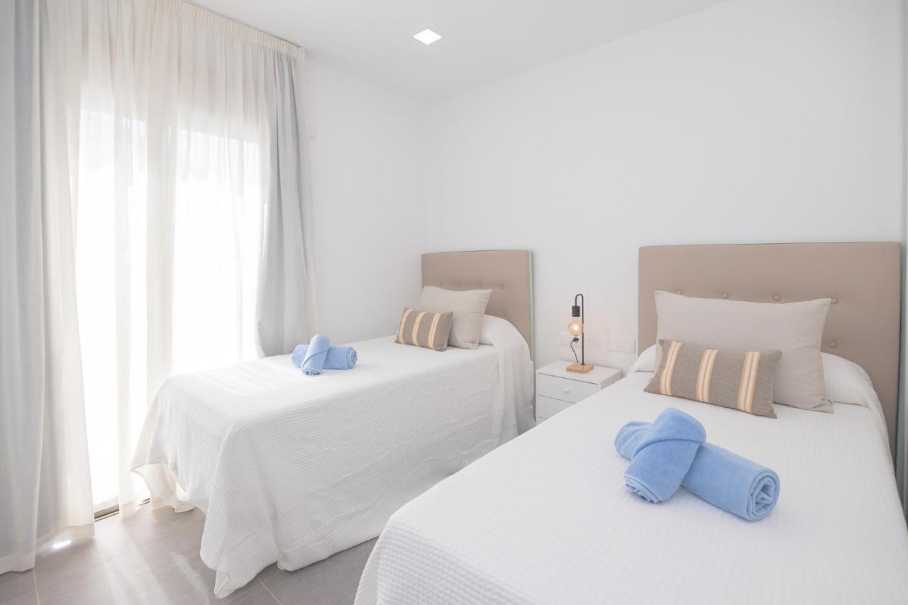 Apartment Family 1 Beachfront Corralejo By Holidays Home Ngoại thất bức ảnh